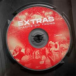 Baixar CD Gospel Extras Diante do Trono - Diante do Trono