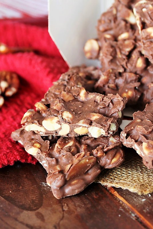 Crock Pot Candy The Kitchen is My Playground