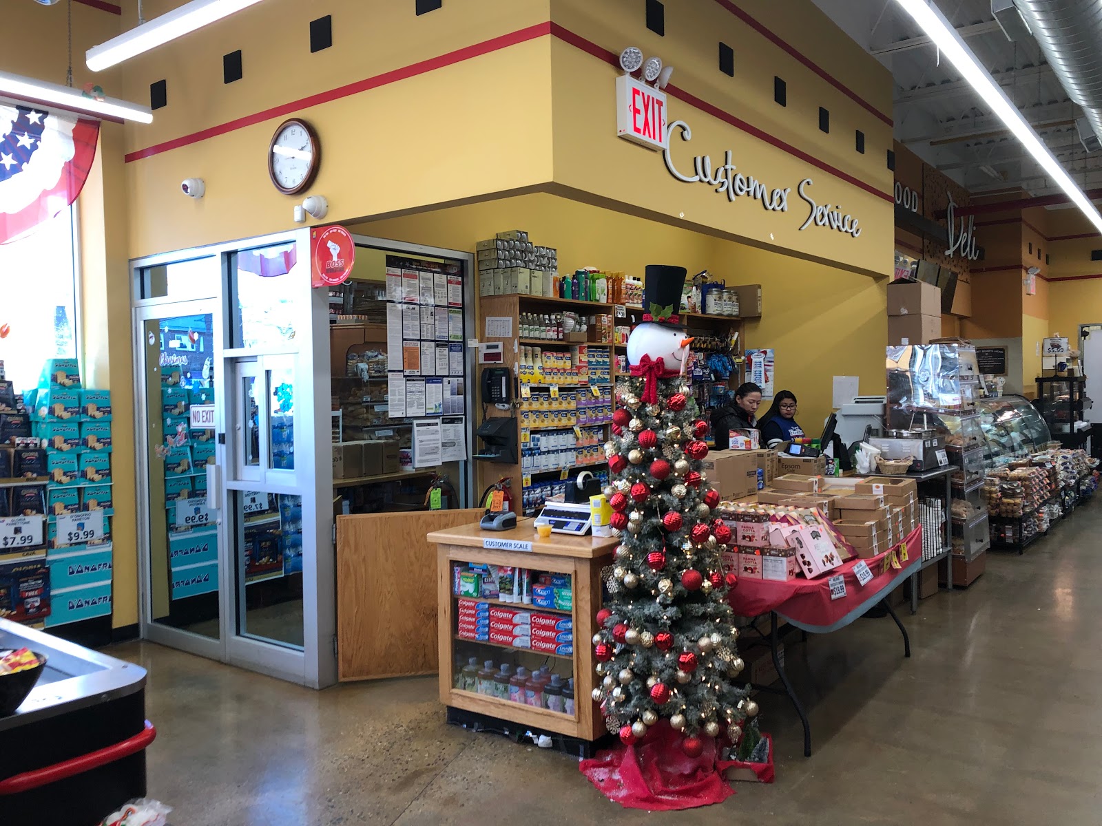 TOUR Super Foodtown Hemsptead, NY