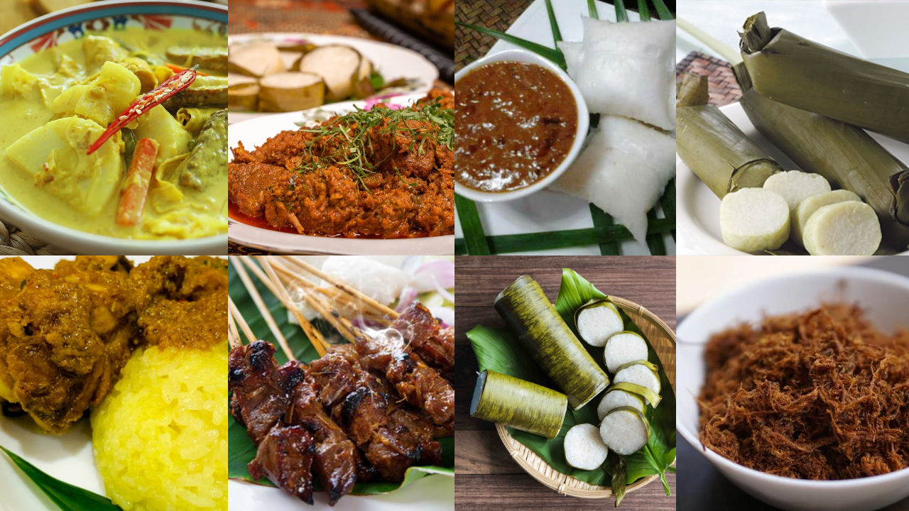 10 Juadah Hari Raya Wajib Ada Di Pagi Lebaran Bersama Resepinya!
