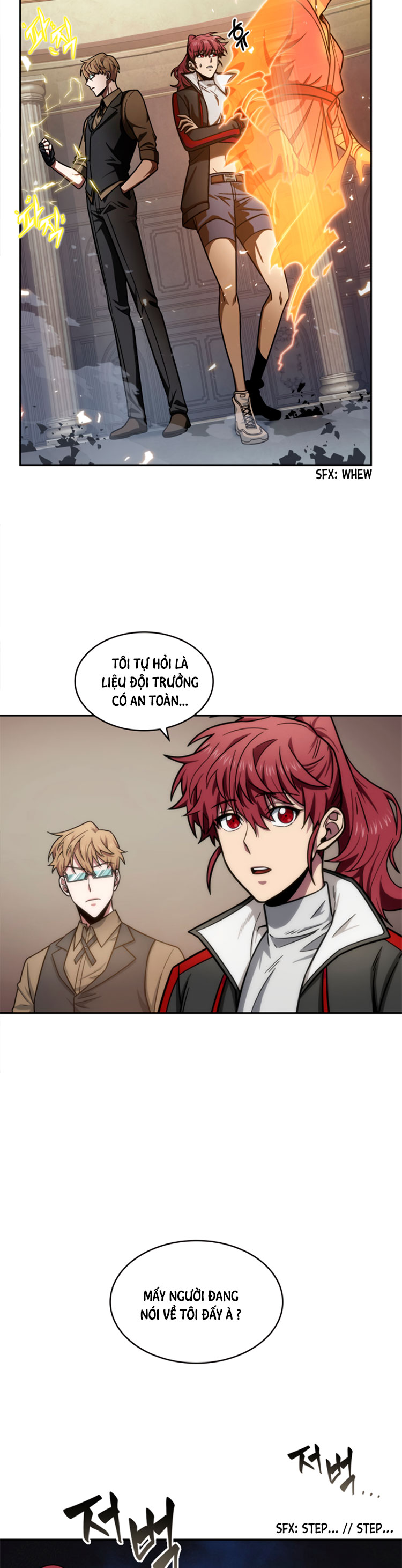 Vua Trộm mộ Chapter 178 - AB Truyện