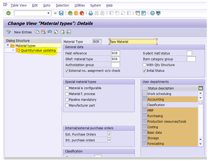 Expert Guidance in SAP MM Material Master Record Configuration and