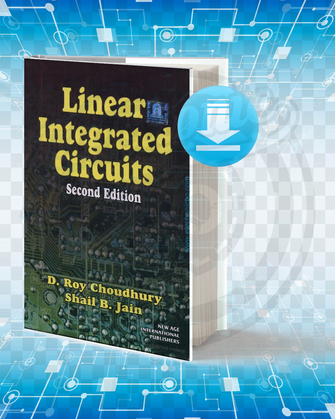 Download Linear Integrated Circuit pdf.