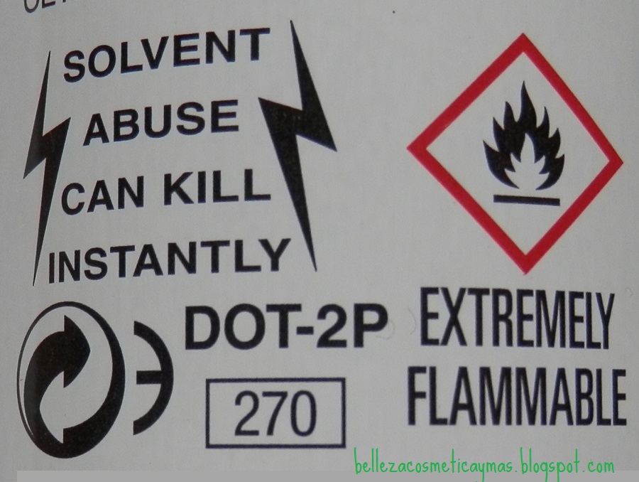 Precauciones Champú en seco Batiste Floral and Flirty Blush