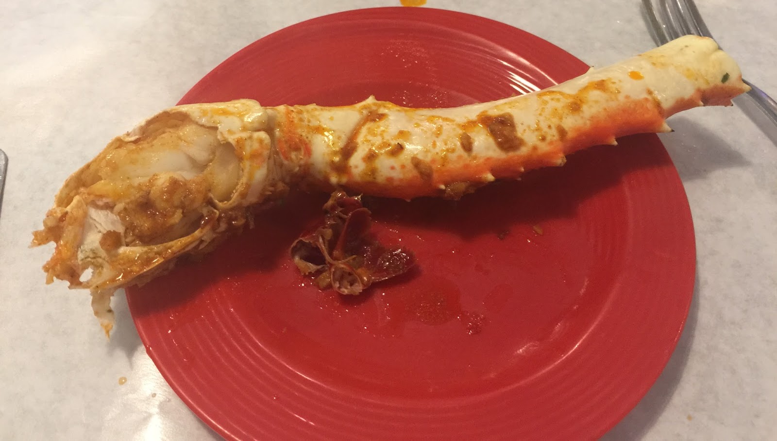 GREAT EATS HAWAII CRAB BUCKET