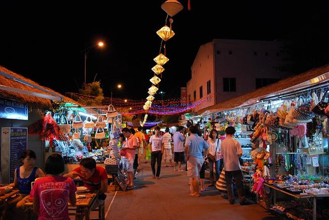 Đề xuất thêm một phố đi bộ ở TP Nha Trang