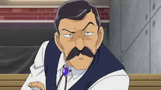 Hellominju.com : 名探偵コナン アニメ 第989話『歩美の絵日記事件簿』感想 | Detective Conan Ep.989 | Hello Anime !