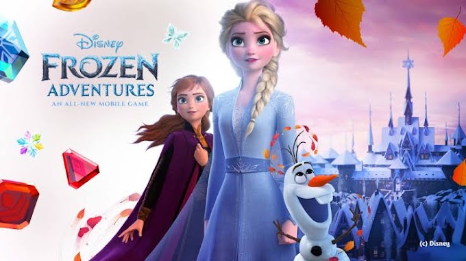Frozen II: Elsa Punya Kekuatan Lain