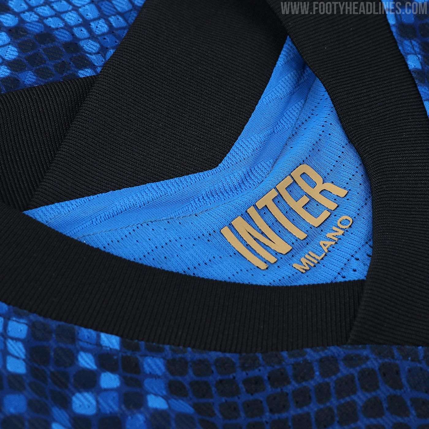 Nike Inter Milan 21-22 Home Kit Released - Footy Headlines