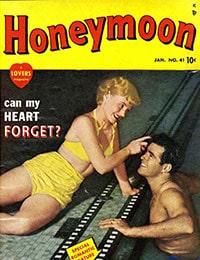 Honeymoon Comic