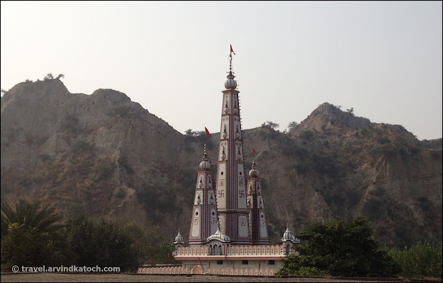 Temple, Baudi Sahib, 