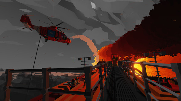 Stormworks: Build and Rescue PC Game Stormworks: Build and Rescue PC Game