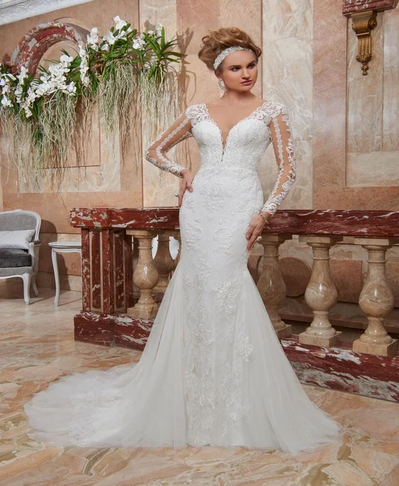 Tomy mariage : les meilleurs Robes de Mari?�e Romantiques collection