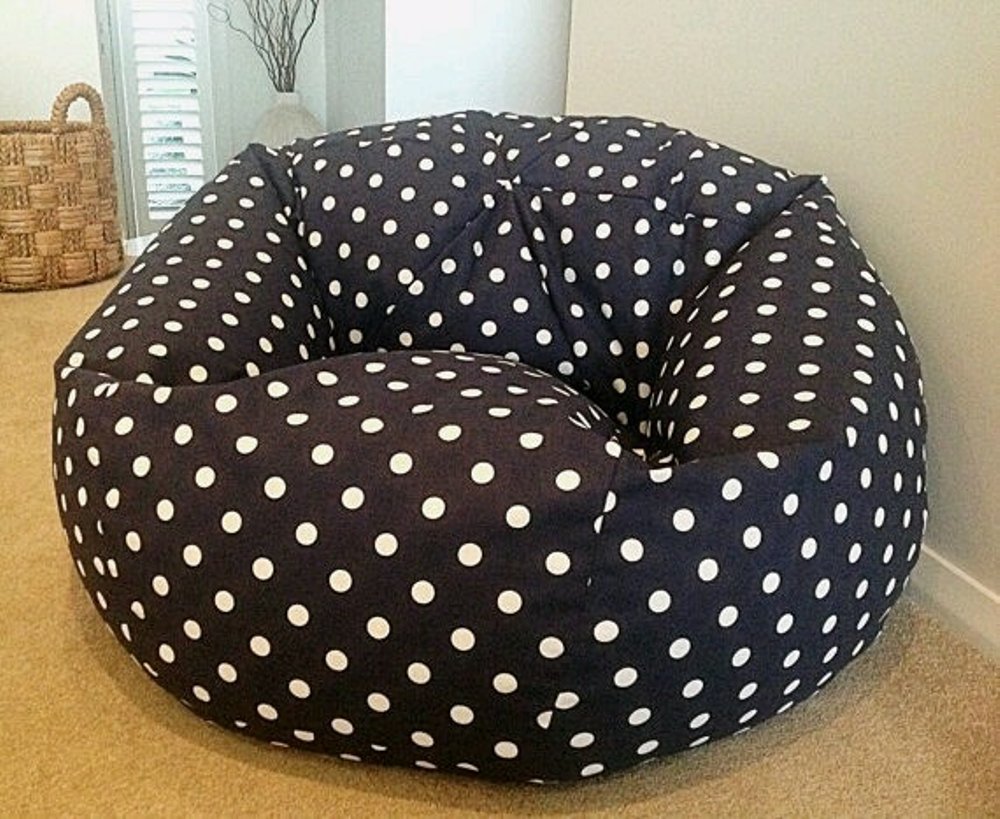 cara membuat bean bag Penyewaan Sofa