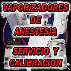 Vaporizadores De Anestesia