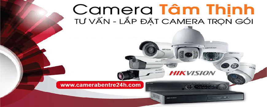 lắp đặt camera trọn gói