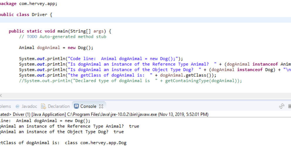 Java: Reference vs. Object