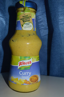 Knorr Curry sauce recipe