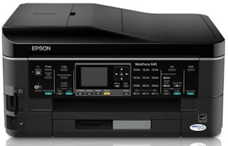 epson workforce 520 windows 10 driver