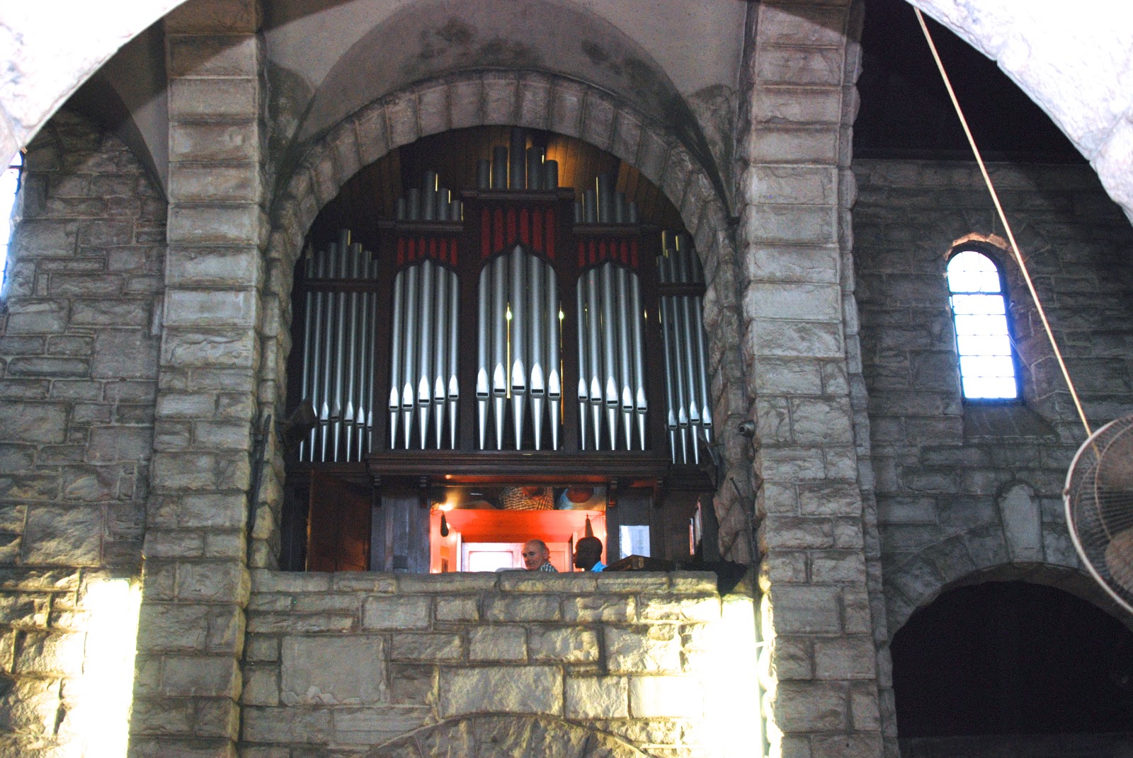 Mark Cogitates St Boniface Anglican Church