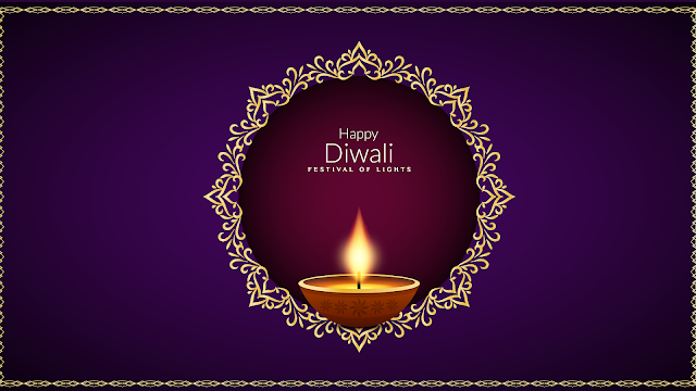 Diwali Beautiful Indian Holiday Screensaver