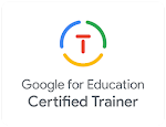 Google Certified Trainer