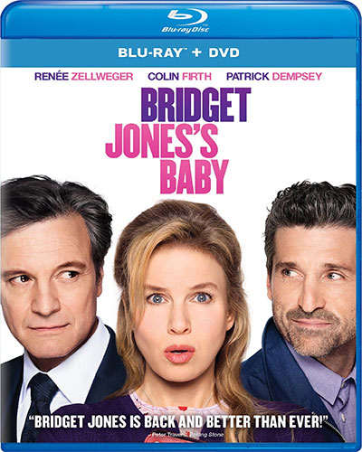 Bridget Jones's Baby (2016) 1080p BDRip Dual Audio Latino-Inglés [Subt. Esp] (Comedia. Romance)