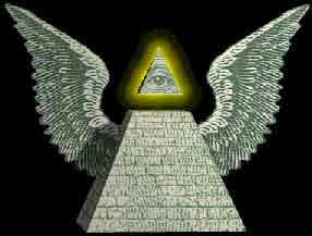 Ý nghĩa của biểu tượng illuminati trên tờ dollar