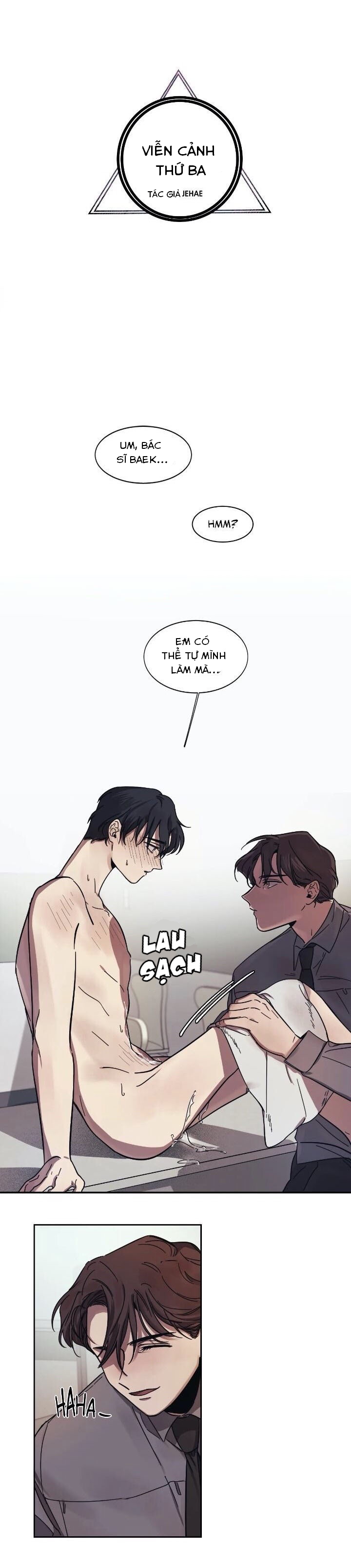 Đọc truyện Viễn Cảnh Thứ Ba - Chapter 8