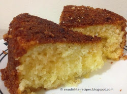 cake rava recipes cooker pressure carrot marathi