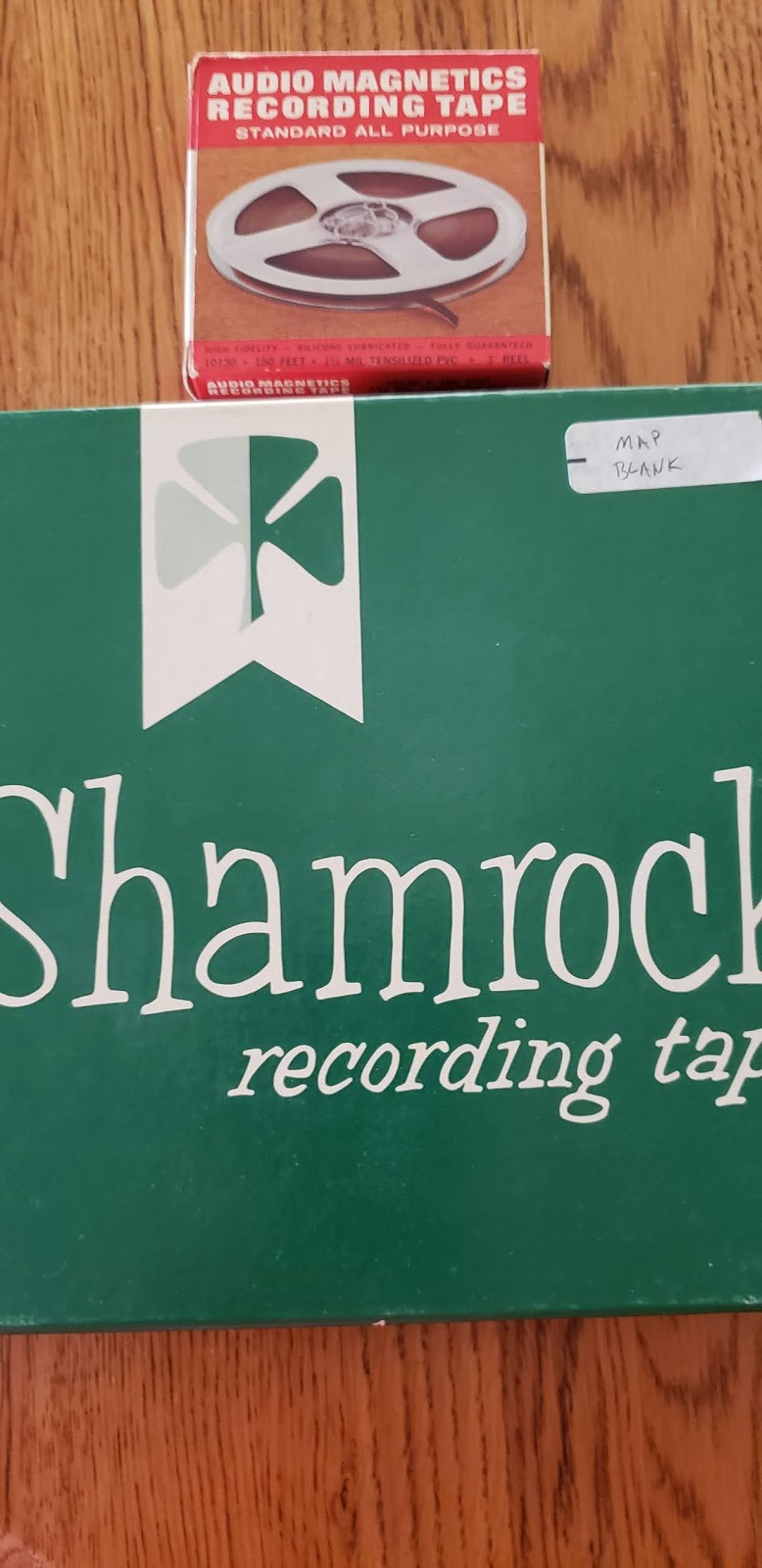 Restoration News Audio Recording Tape