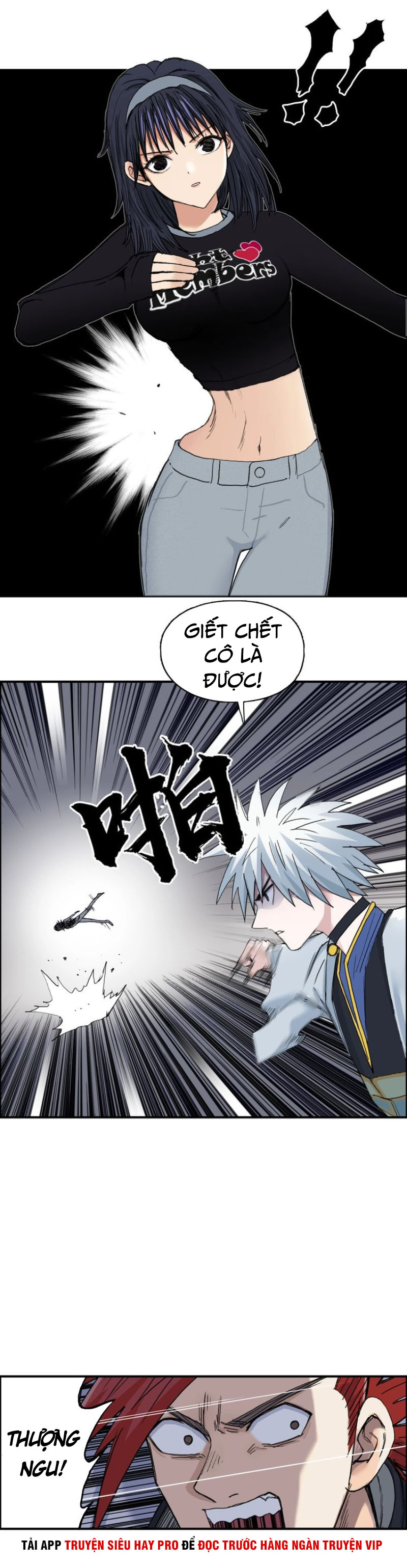 Siêu Năng Lập Phương chapter 187 - Trang 18