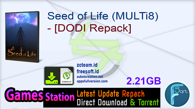 Seed of Life (MULTi8) – [DODI Repack]