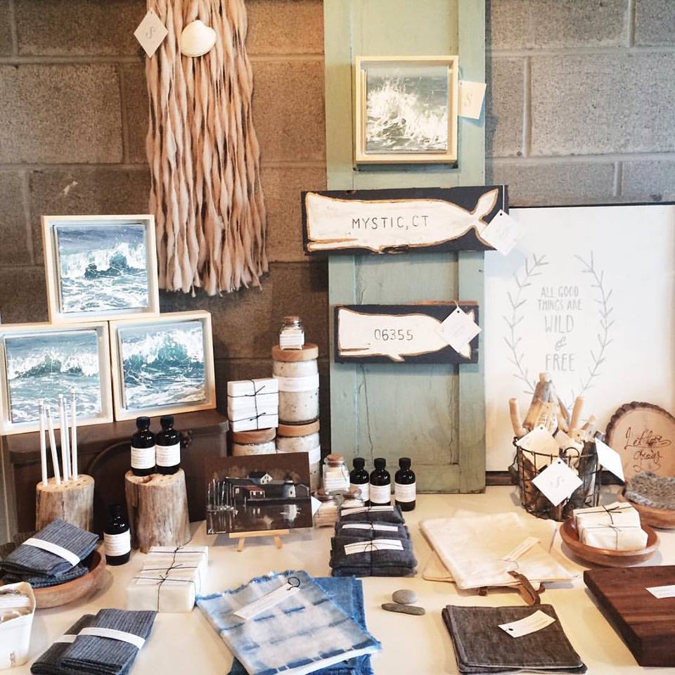 The Nutmeg Collective Local Love Favorite Connecticut Gift Shops