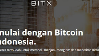 Cara Membuat Wallet Bitcoin di BitX, Dompet Bitcoin Terbaik Untuk Anda Di Indonesia Gratis Rp. 5.000