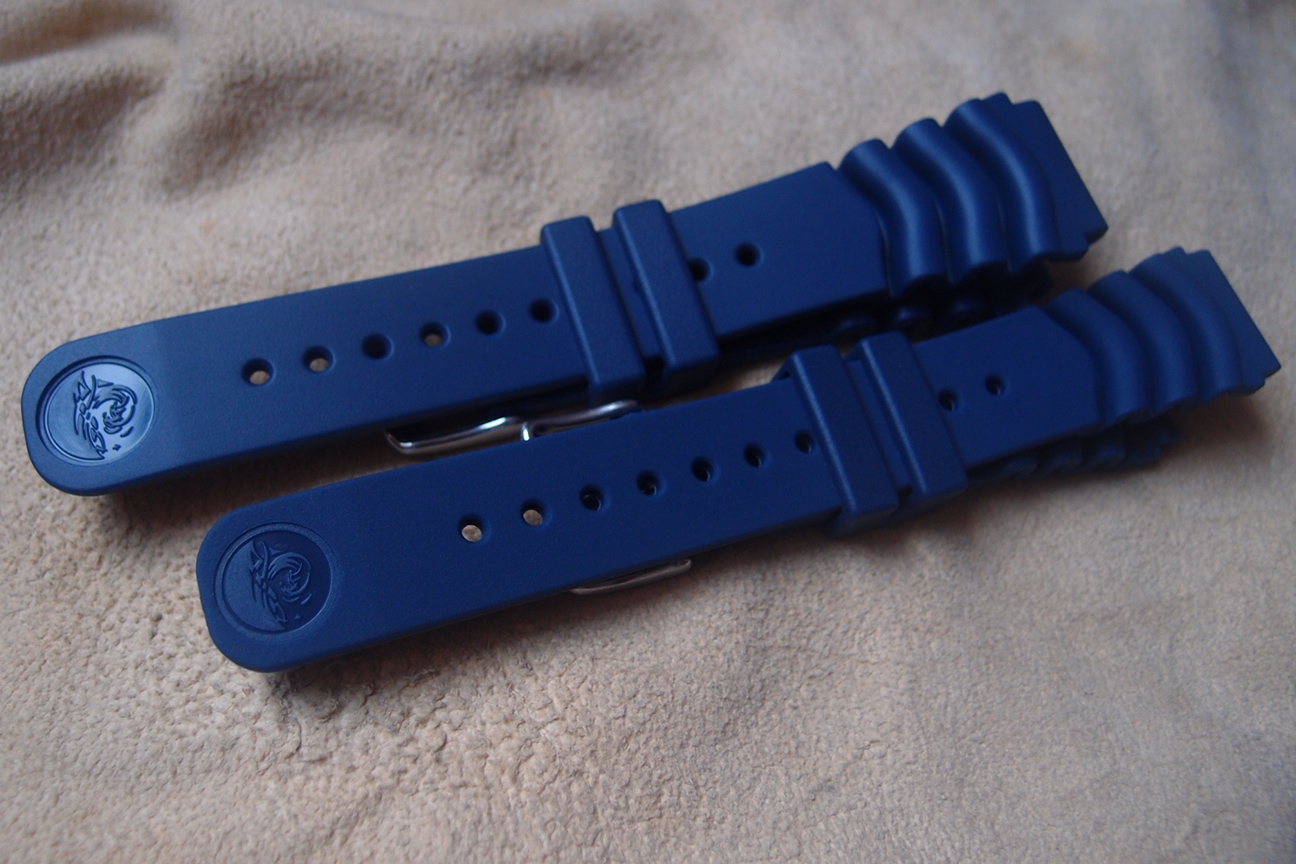 original seiko straps