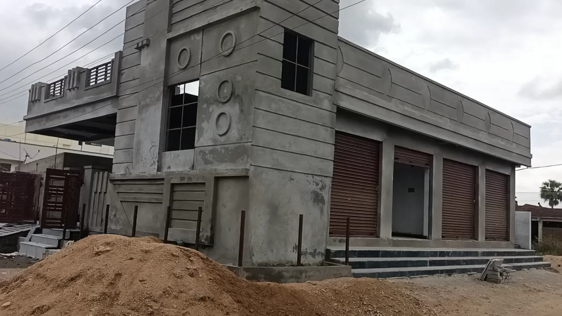 200 sq yd commercial house for sale in Hyderabad A9 PROPERTIES