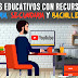 Canales educativos en YouTube con recursos para Primaria, Secundaria y Bachillerato