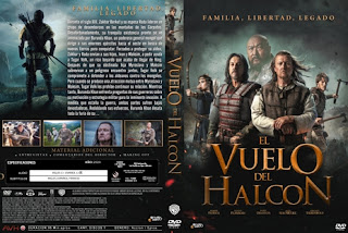 EL VUELO DEL HALCON – THE RISING HAWK – 2019