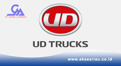 UD. Truck Nissan Diesel Pekanbaru