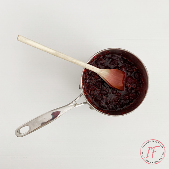 Eggnog Crepes With Cranberry Grand Marnier Compote Interior Frugalista