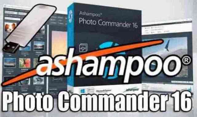 تحميل برنامج Ashampoo Photo Commander Portable نسخة محمولة مفعلة اخر اصدار