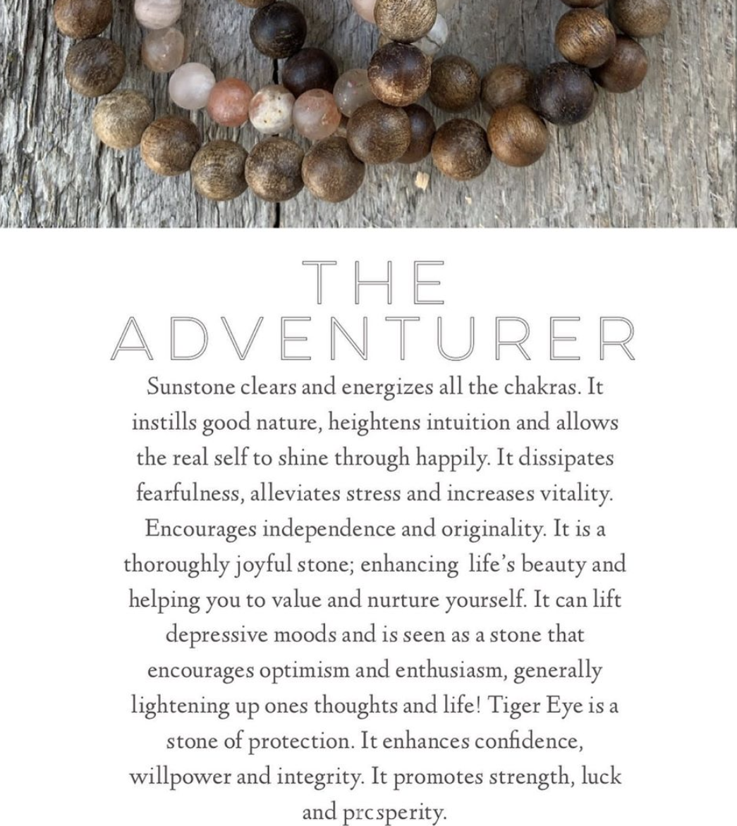 11 Benefits of Sandalwood Bead and Gemstone Bracelets Fashion meets Food