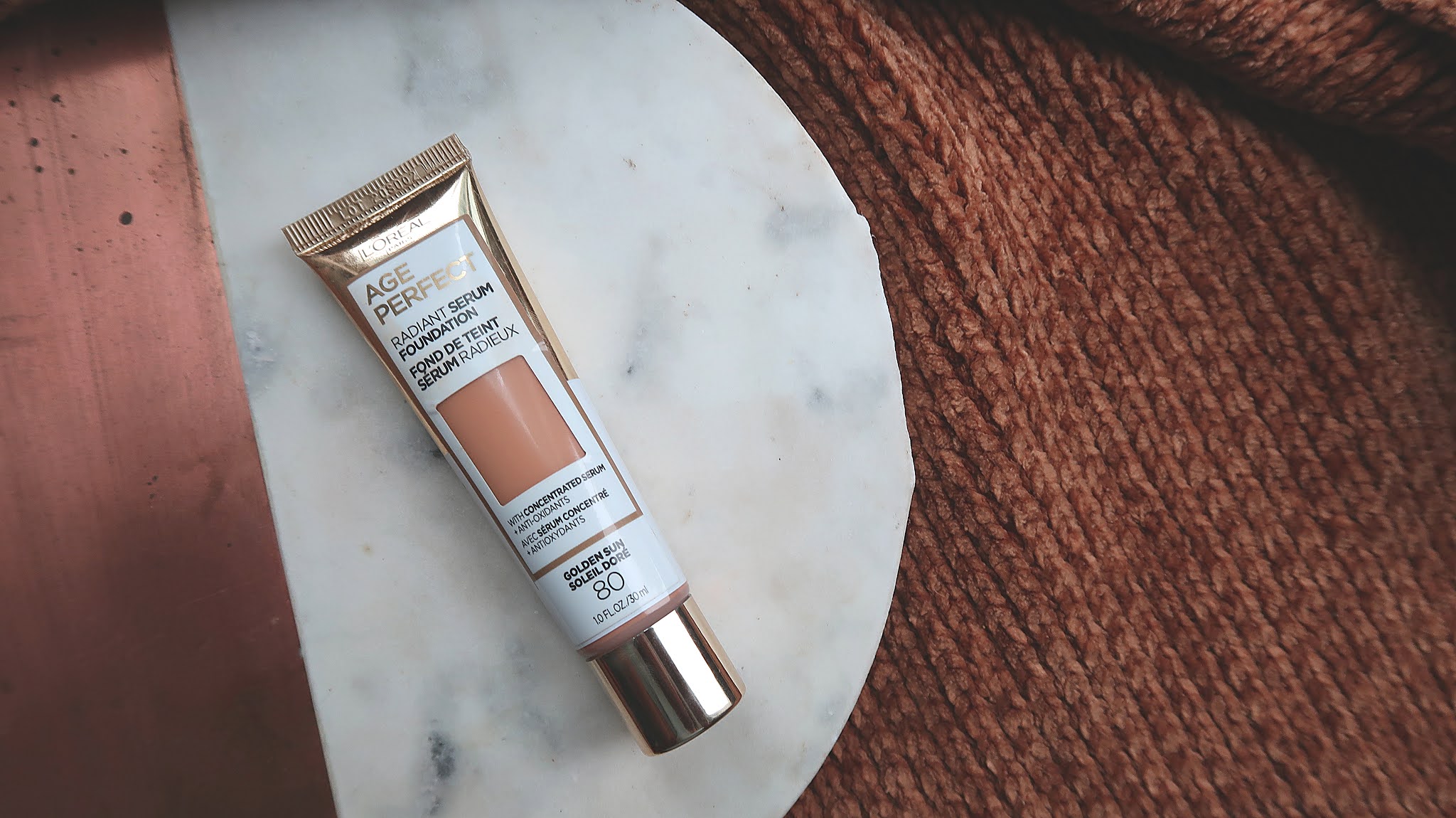 age perfect radiant serum foundation age perfect radiant serum foundation