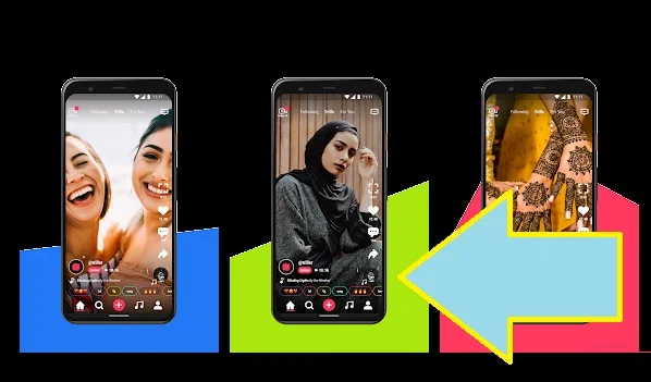 افضل بدائل التيك توك TikTok لربح مئات الدولارات شهريا