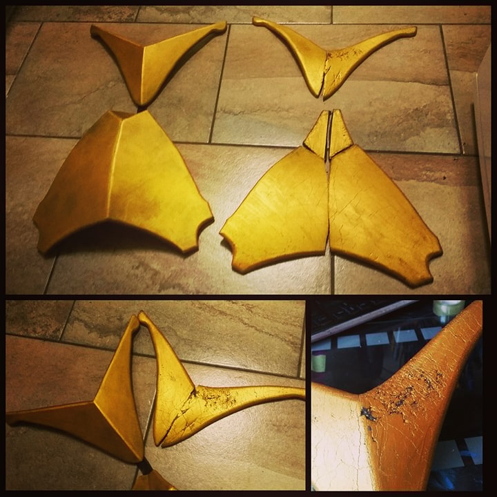 How to choose the best foam for your cosplay Germia gaming world