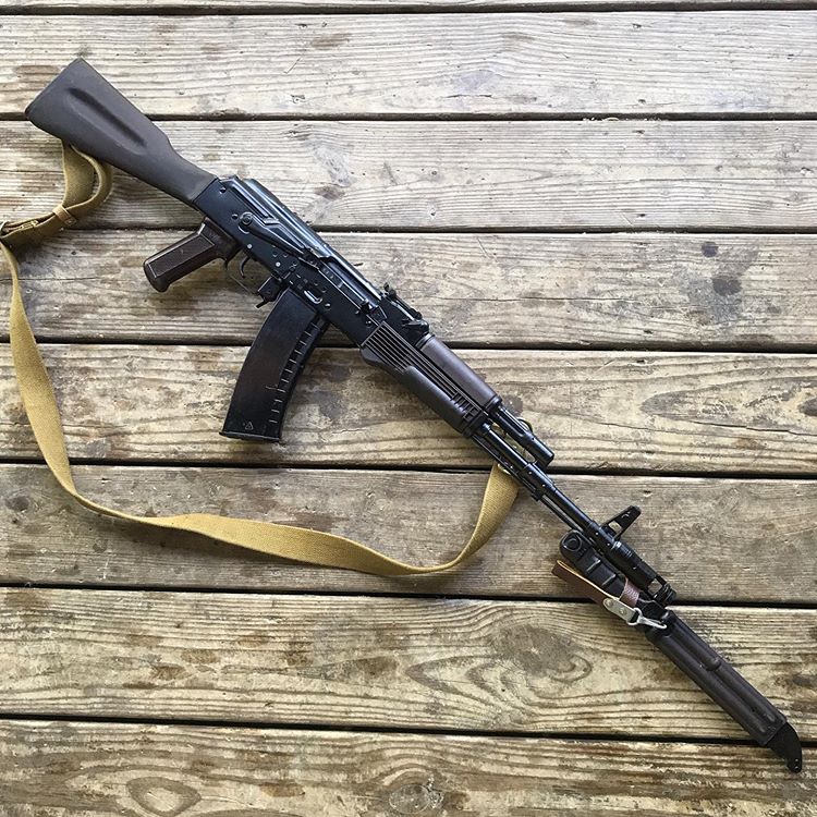 1988 Izhmash AK74 - Customer Build 