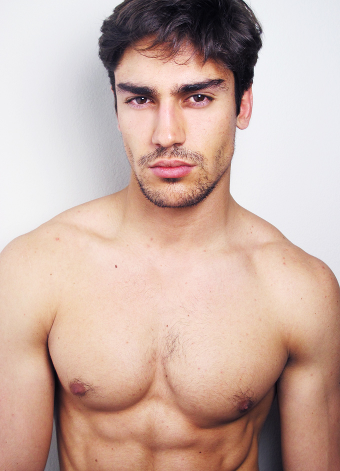 MOST BEAUTIFUL MEN: IGNACIO ONDATEGUI