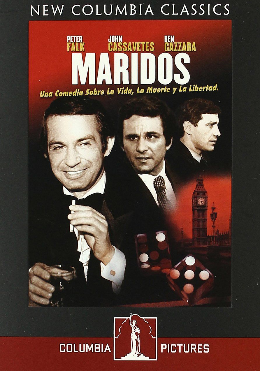 ARCÓN DE CLÁSICOS DEL CINE MARIDOS