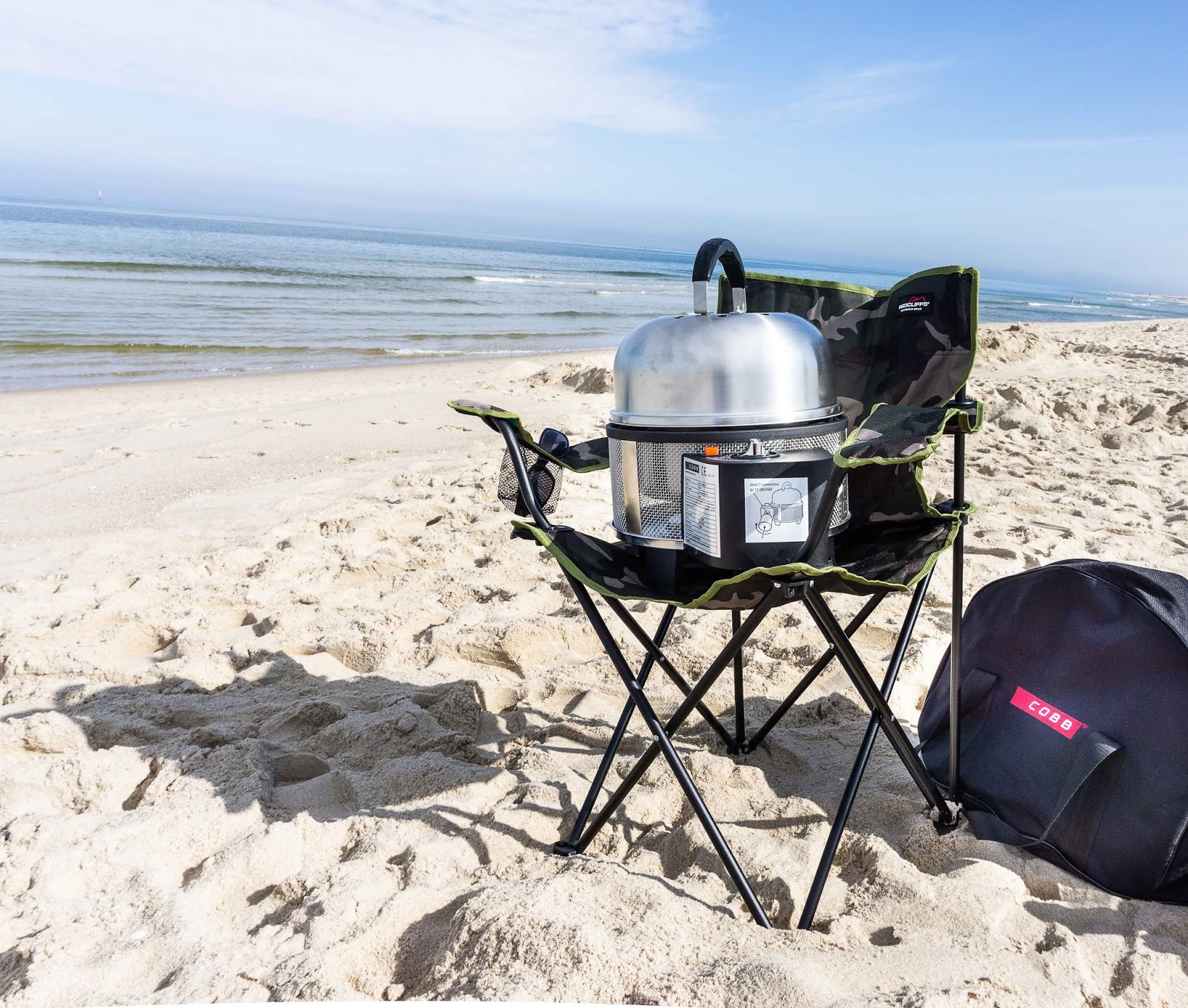 stuttgartcooking Sylt, Sonne, Meer, Grill und Krabben satt stuttgartcooking Sylt, Sonne, Meer, Grill und Krabben satt
